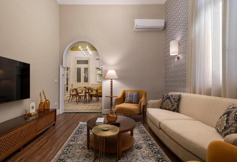Boutique Residence Layal Lemon Spaces Downtown
