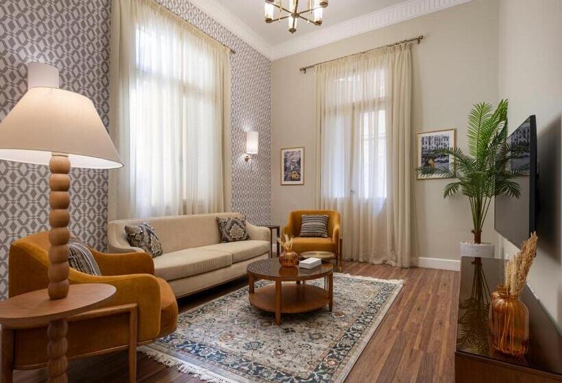 Boutique Residence Layal Lemon Spaces Downtown