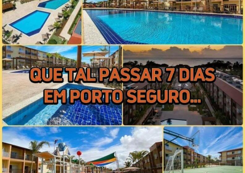 Resort Ondas Na Costa Do Descobrimento