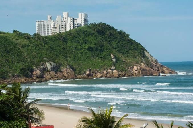 پانسیون 02 Doutor Hostel 800 Mts Da Praia