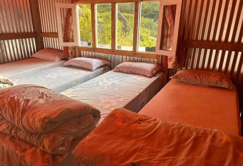 پانسیون Bamboo Lodge
