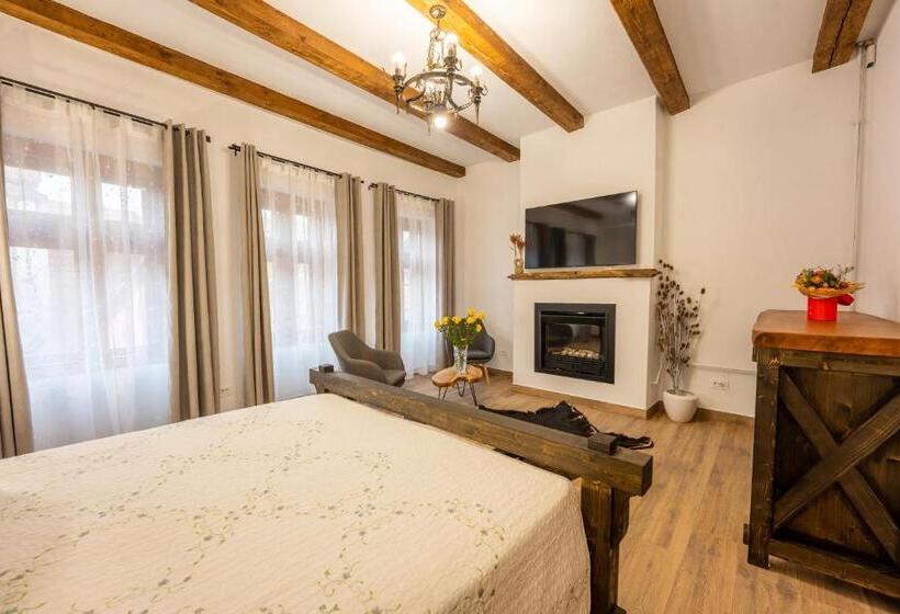 پانسیون Casa Maya Transilvania