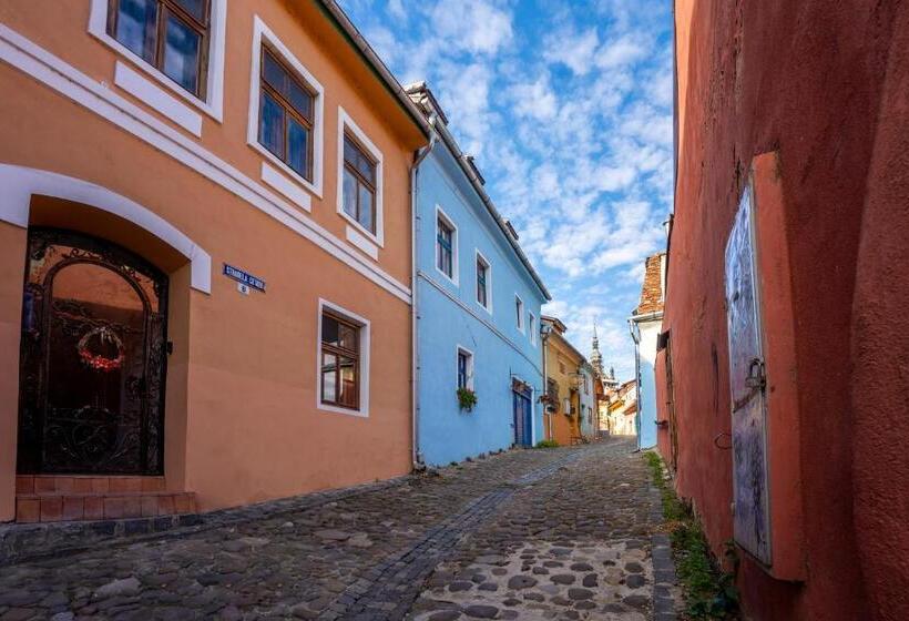 پانسیون Casa Maya Transilvania