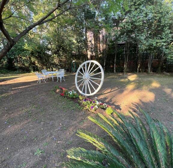 پانسیون Casa Los Agapantos