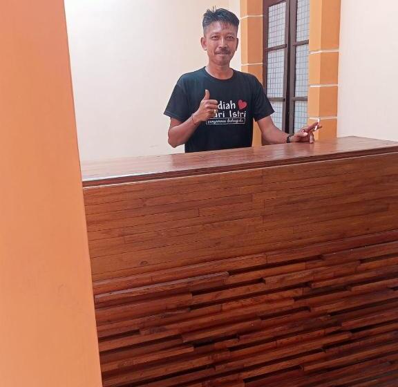 پانسیون Diamond Ijen Guest House