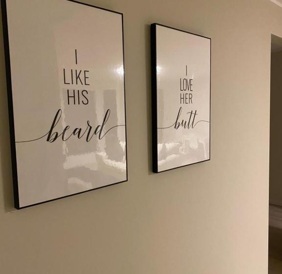 펜션 Familyroom #1 Appartmenthotel Oslo Adress Isabels Vei 16