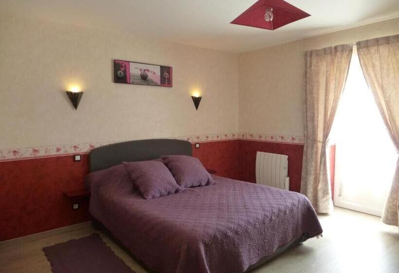 بنسيون Les Coteaux De Vigny