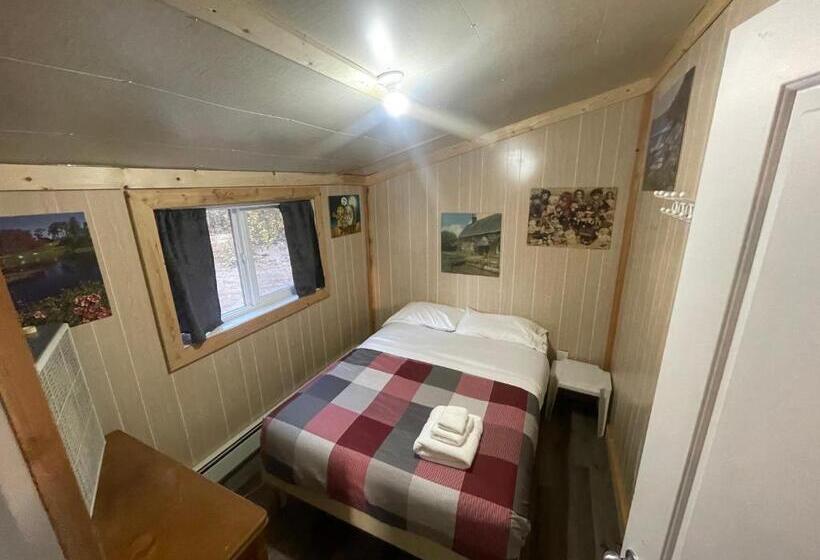 پانسیون Ntj Moose Lake Cabin
