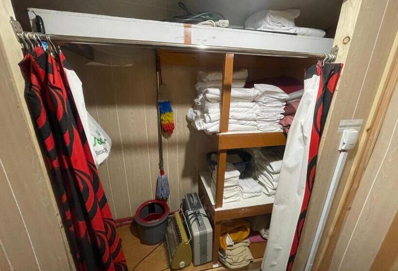 پانسیون Ntj Moose Lake Cabin