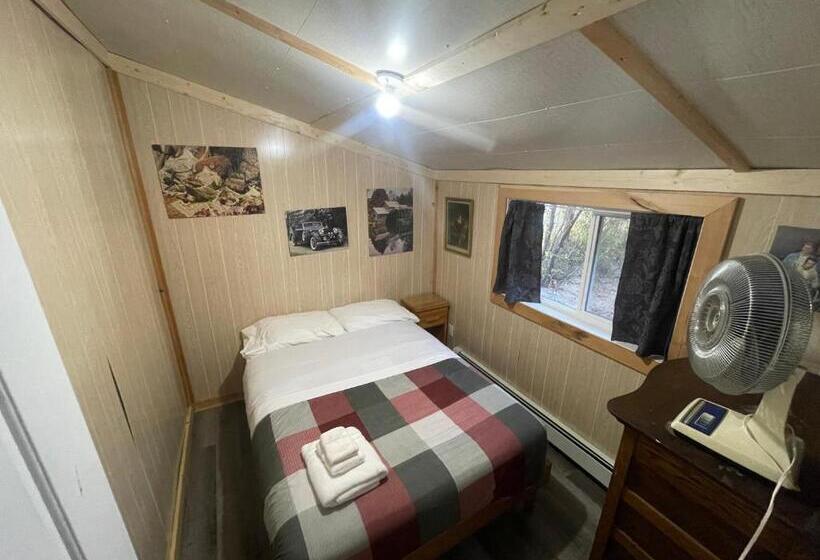 پانسیون Ntj Moose Lake Cabin