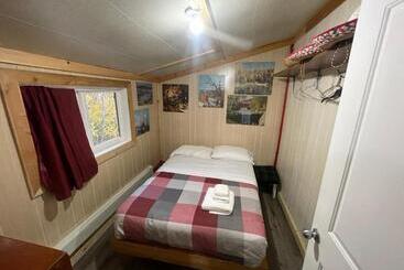 پانسیون Ntj Moose Lake Cabin