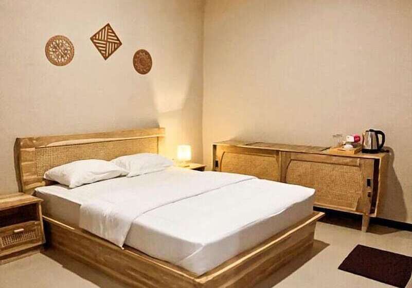 פנסיון Pesona Guesthouse Syariah Malang