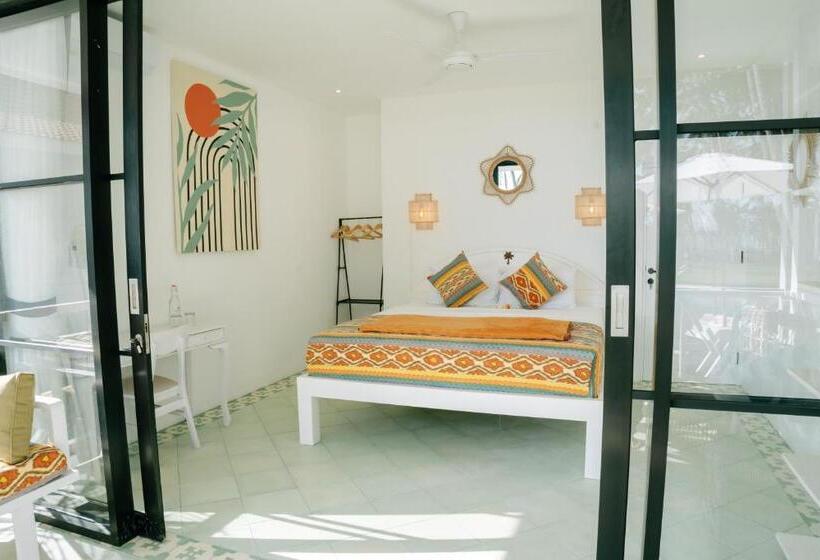 펜션 Senang Resort