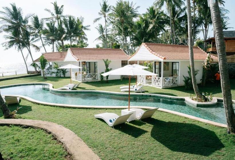 펜션 Senang Resort
