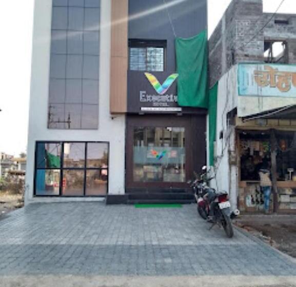 V Executive Hotel,shivani