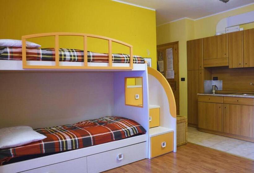 5 Minutes From Monterosa Ski, Small Cottage