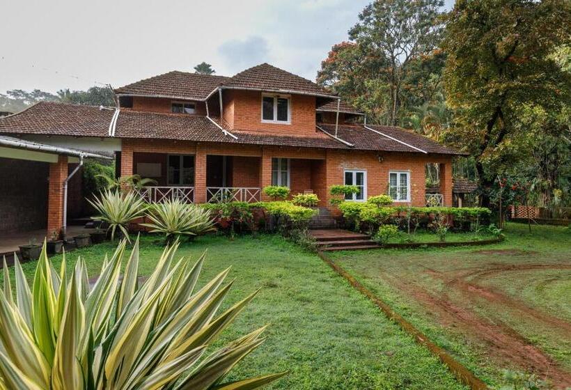 旅馆 Espresso Escape By Jadecaps 3bhk Chikamagalur