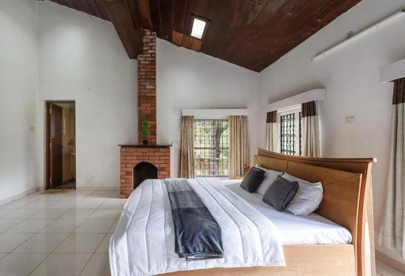旅馆 Espresso Escape By Jadecaps 3bhk Chikamagalur