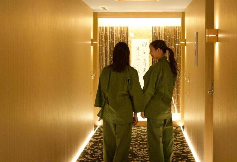 هاستل Fumai Sauna &inn 遠赤外線サウナ 松江の歴史と文化と共に過ごすsmart