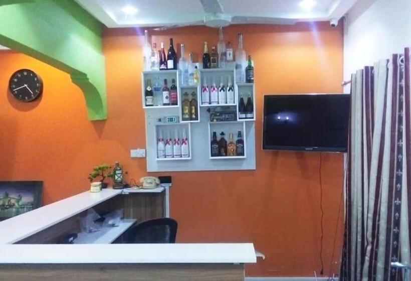 فندق صغير Gastgeber Guesthouse