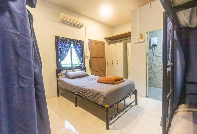 旅馆 The Travelers Friend En Suite Dorm Room Ac