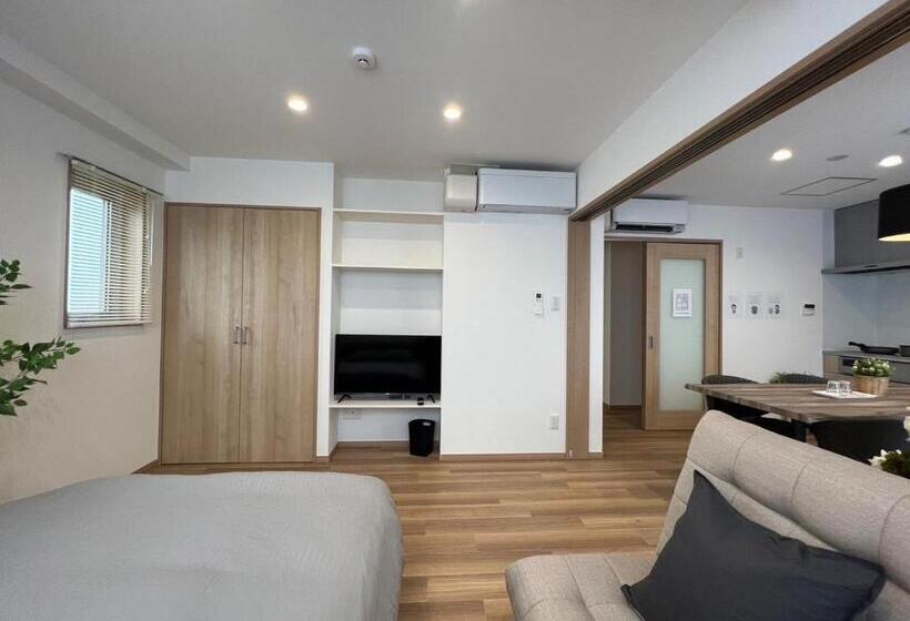 万錦apartment
