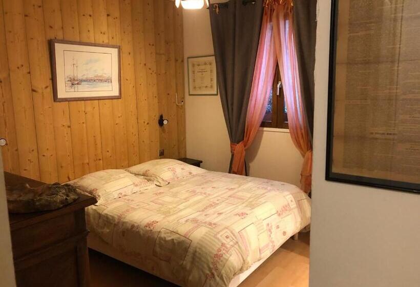 住宿加早餐  Chambre D’hôtes