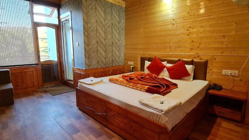 مبيت وإفطار Mm Homes Shimla   Powered By Ghumo G