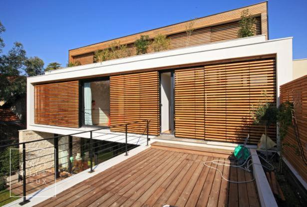 צימר Suite De Luxe Dans Maison D Architecte Pour Les Jeux Olympiques Paris 2024
