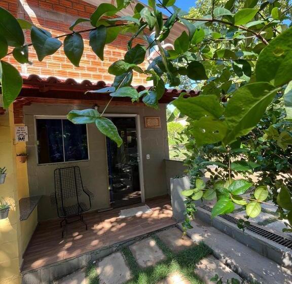 Hostel Sossego Do Garças