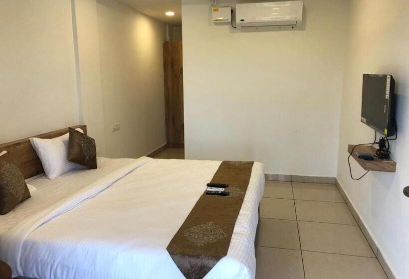 酒店 Amulya Regency