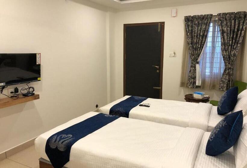 酒店 Amulya Regency