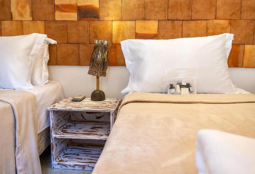 هتل Awe Villa Boutique Trancoso