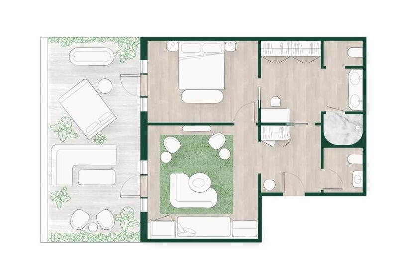 هتل Bardo Savannah