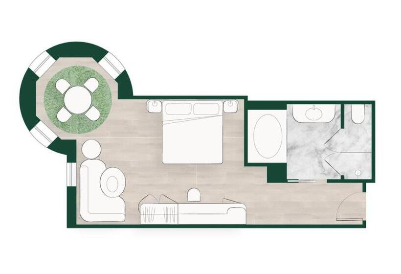 هتل Bardo Savannah