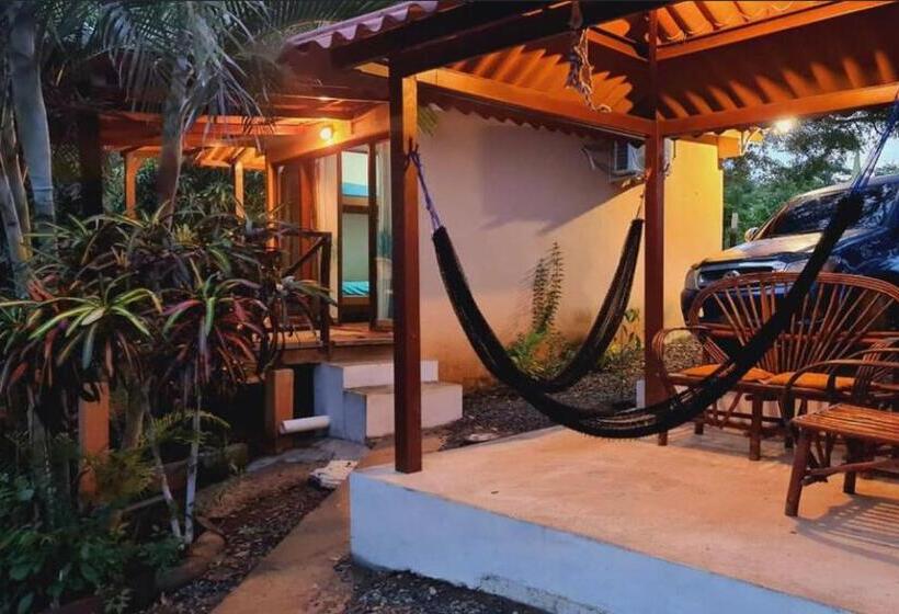 ホテル Cabañas El Robalero Pedasí