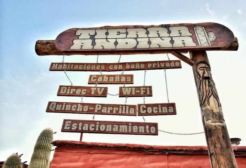 Отель Cabañas Tierra Andina
