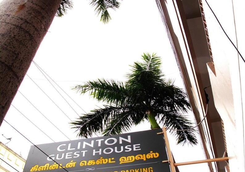 Hotel Clinton Guest House
