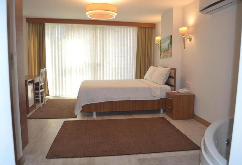 호텔 Dmr Grand Family Airport