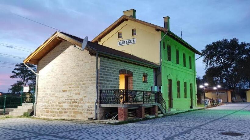 هتل Doğa İstasyon