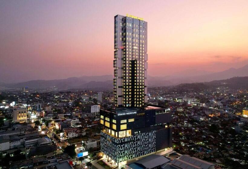 هتل Grand Mercure Lampung