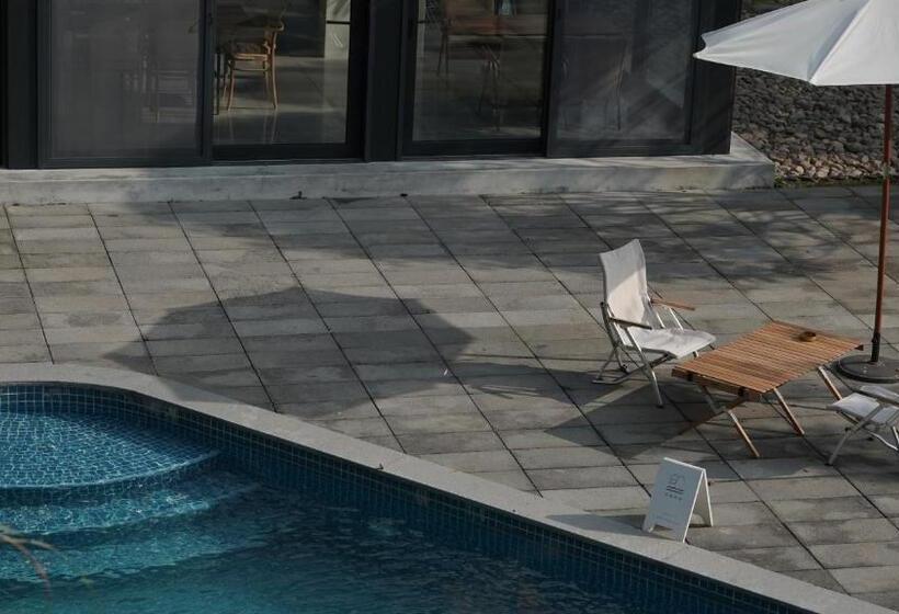 هتل Hangzhou Tonglu Original Country Lutz B&b