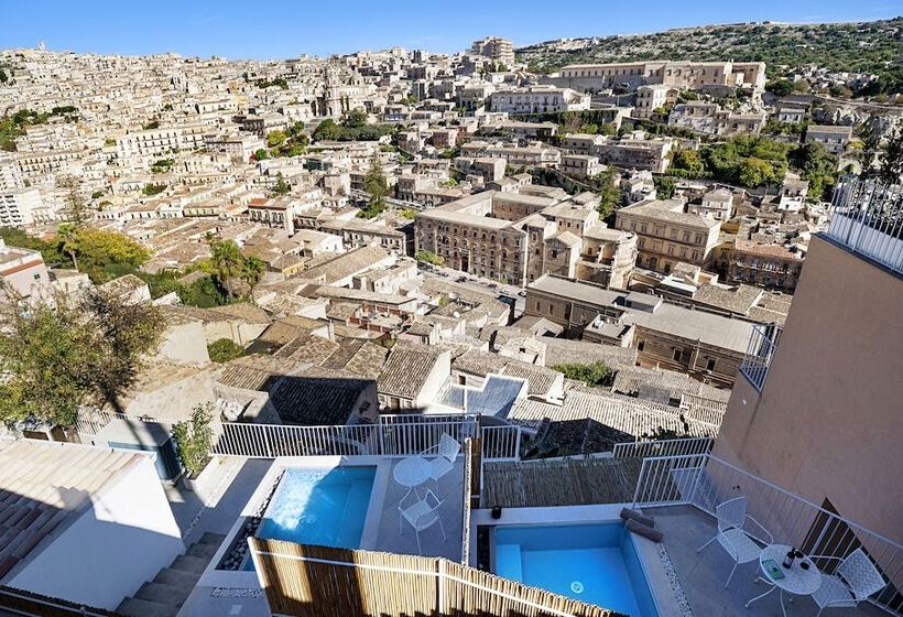 هتل Itria Modica