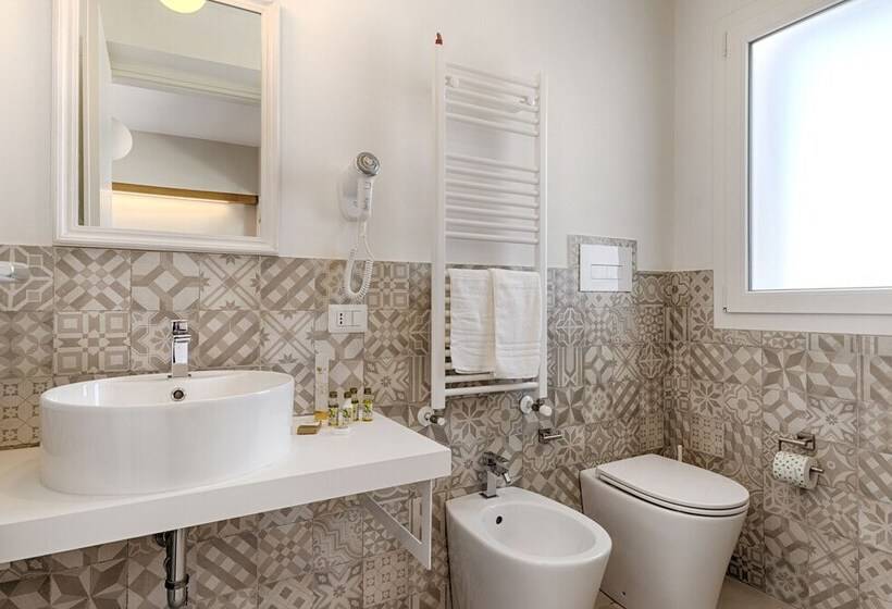 هتل Itria Modica