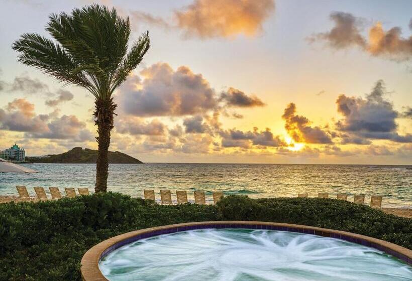 هتل Jw Marriott St Maarten Beach Resort & Spa