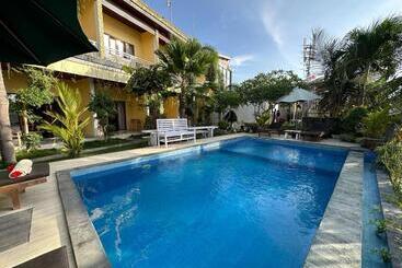 Kelingking Sunset Point Hotel & Spa