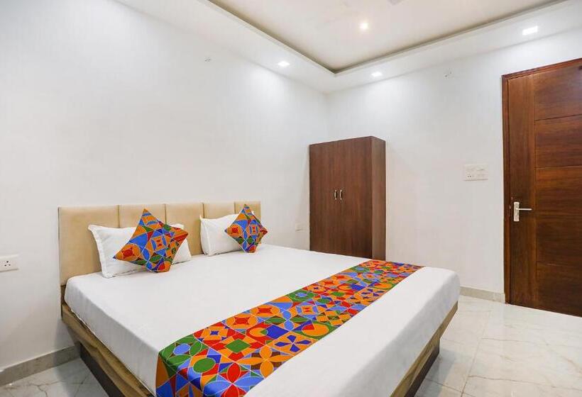 Fabhotel Jp Villa