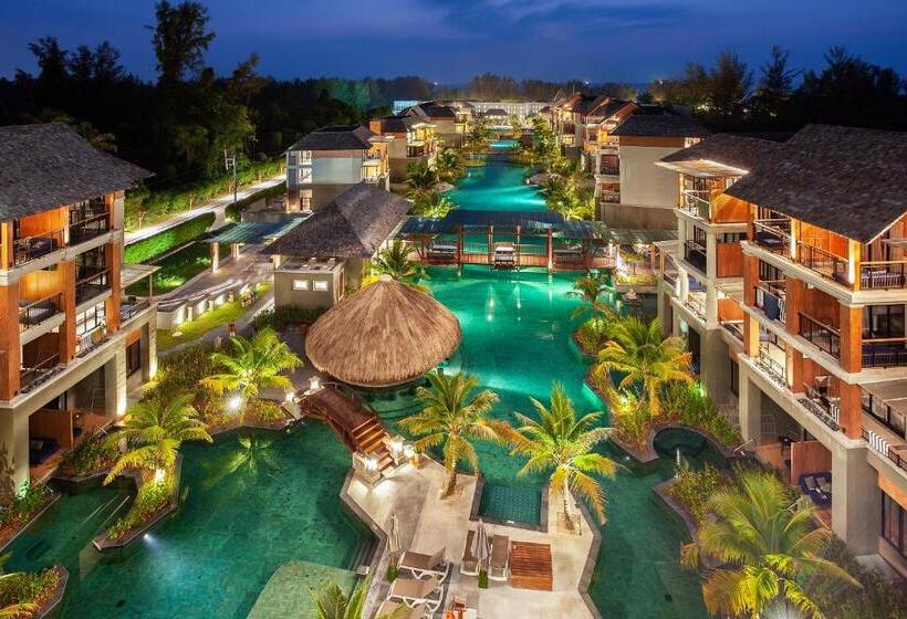 Hotel 普吉岛 迈考海滩水疗度假村pl  Maikhaolak Beach Village
