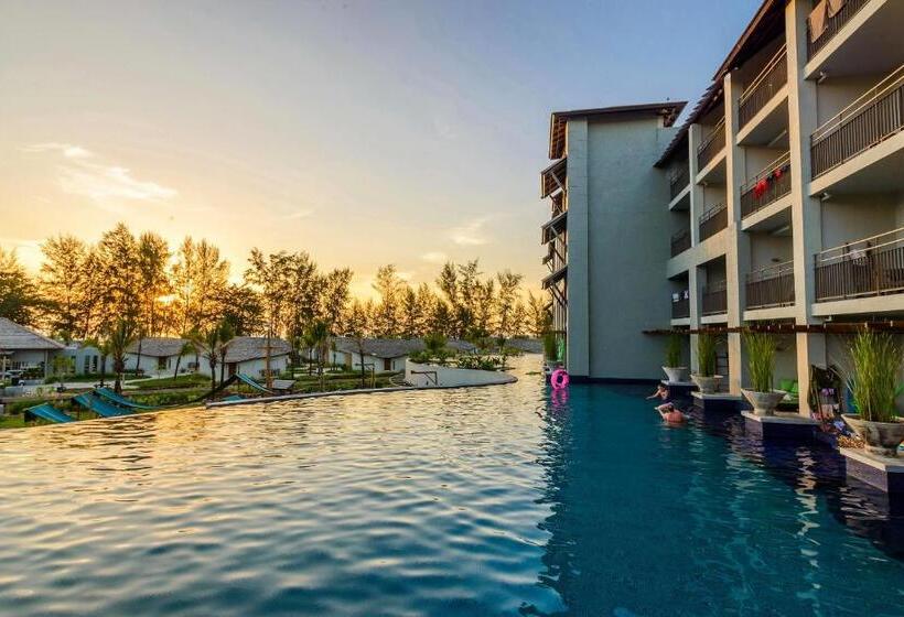 ホテル 普吉岛 迈考海滩水疗度假村pl Maikhaolak Beach Village