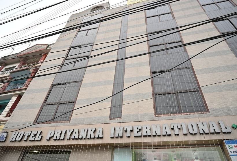 هتل Priyanka International